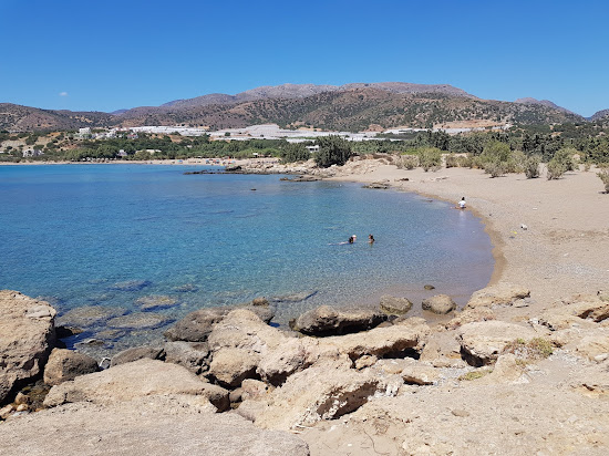 Grammeno Beach