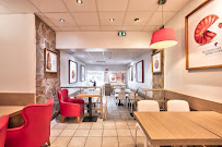 Atmosphère du Restaurant servant le petit-déjeuner Brioche Dorée à Montpellier - n°11