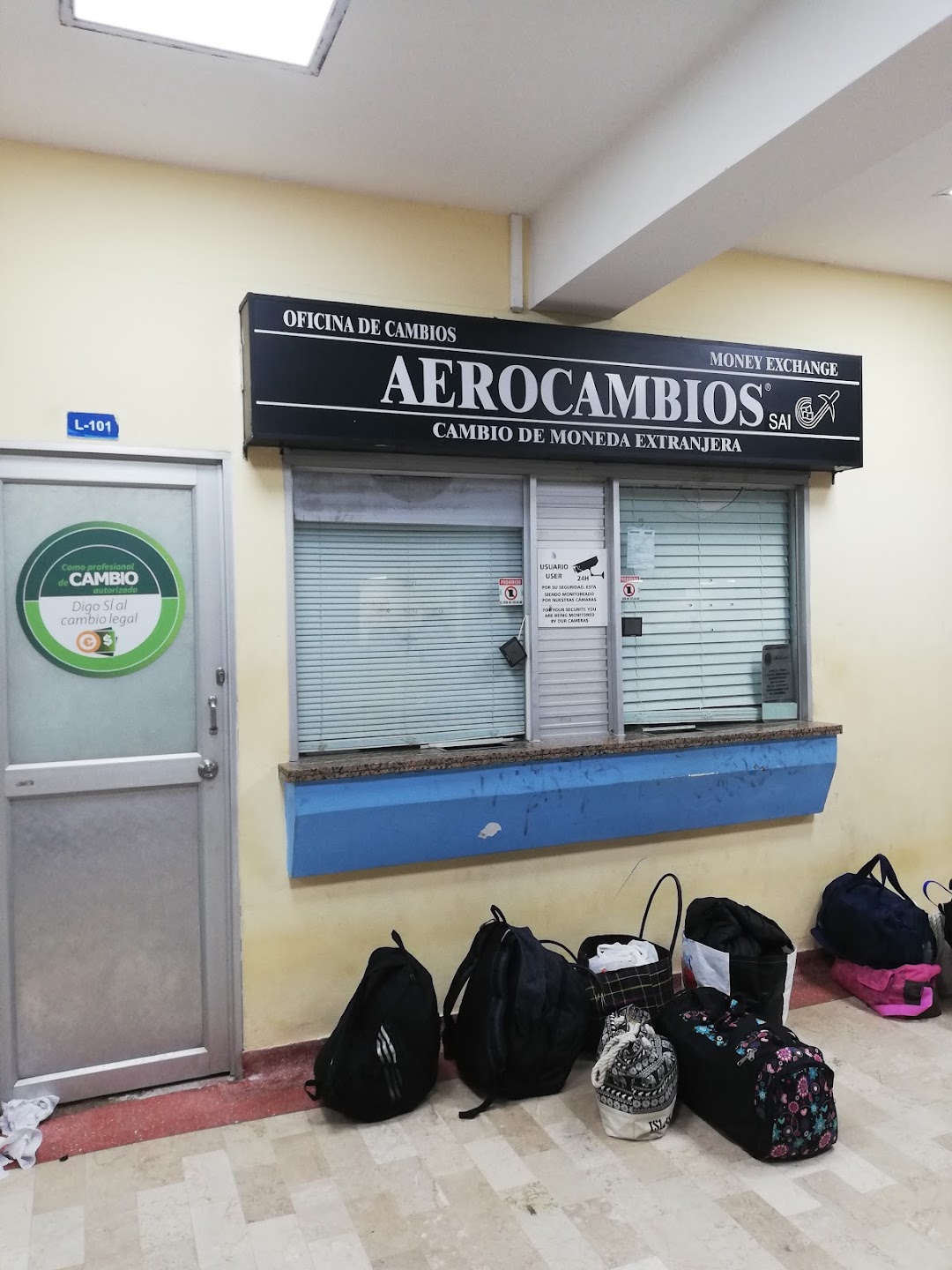 Aerocambios