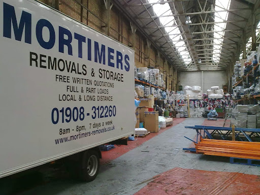 Mortimers Removals