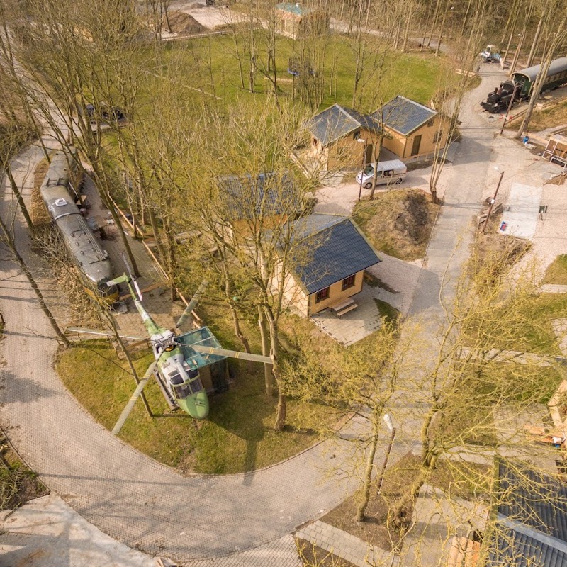 Camping Land Uit Zee