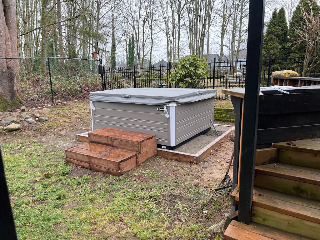 Spa-Go LLC 98188