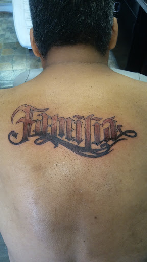 Explore no weapon formed against me shall prosper tattoo ideas, creative tattoo ideas in Big Spring, available at A Mom & Pop Tattoo Shop