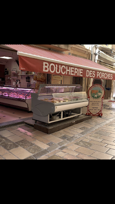 Boucherie Des porches à Hyères
