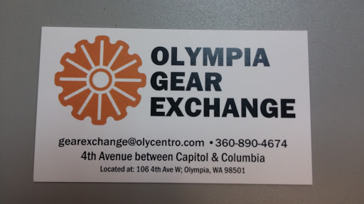 Consignment Shop «Olympia Gear Exchange», reviews and photos, 106 4th Ave W, Olympia, WA 98501, USA