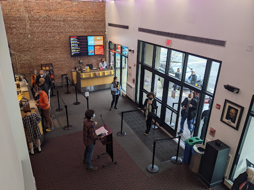 Movie Theater «Jacob Burns Film Center», reviews and photos, 364 Manville Rd, Pleasantville, NY 10570, USA