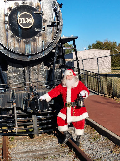 Museum «Railroad Museum of Virginia», reviews and photos, Harbor Center Way, Portsmouth, VA 23704, USA