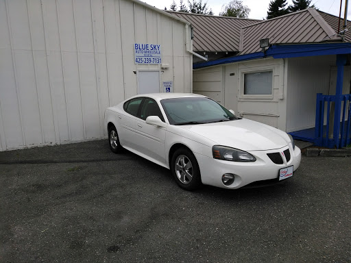 Used Car Dealer «CarHop Auto Sales & Finance», reviews and photos, 8821 Evergreen Way, Everett, WA 98208, USA