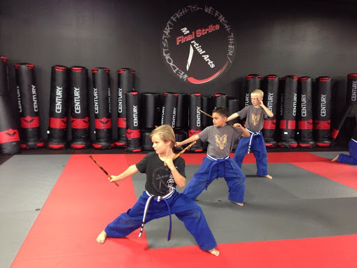 Kickboxing school Murrieta