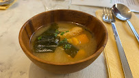 Soupe du Restaurant végétarien Chez Eating in Paris - n°9