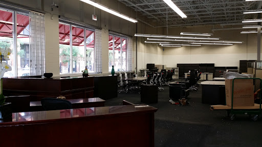 Office Furniture Store «National Office Liquidators LLC», reviews and photos, 4350 N Knox Ave, Chicago, IL 60641, USA