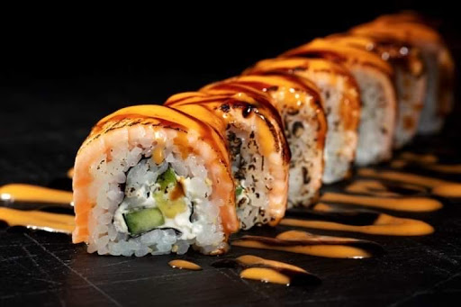 Home sushi