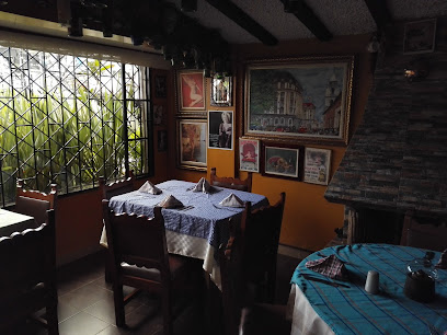 Restaurante Chez Jack Calle 126a #7c18, Bogotá, Colombia
