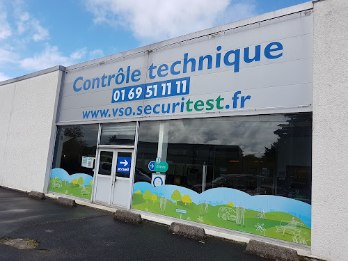 Centre de contrôle technique Sécuritest Contrôle Technique Automobile VILLEMOISSON SUR ORGE Villemoisson-sur-Orge