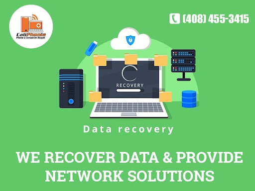 CaliPhonia Phone, Computer Repair & Data Recovery image