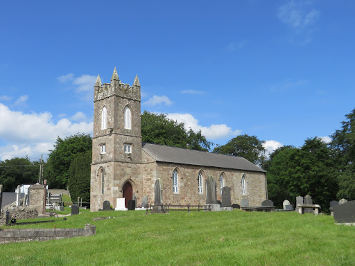 Desertmartin Parish - Church of Ireland