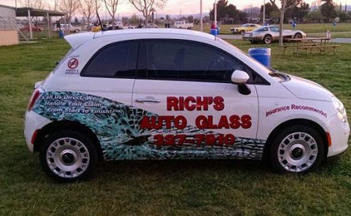 Rich's Auto Glass