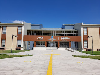 Erzurum Teknik Üniversitesi Edebiyat - İktisadi Ve İdr.Bil.Fakülteleri