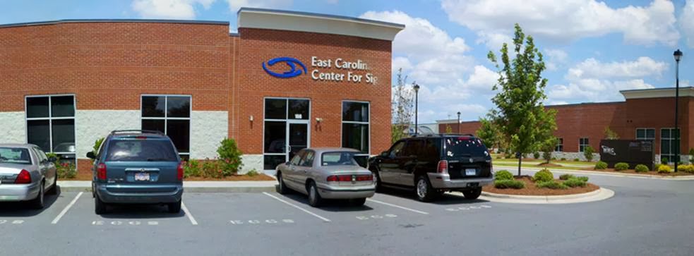 East Carolina Center For Sight