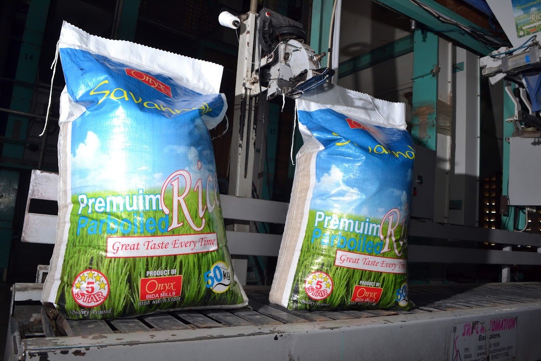 Onyx Rice Mill Bida