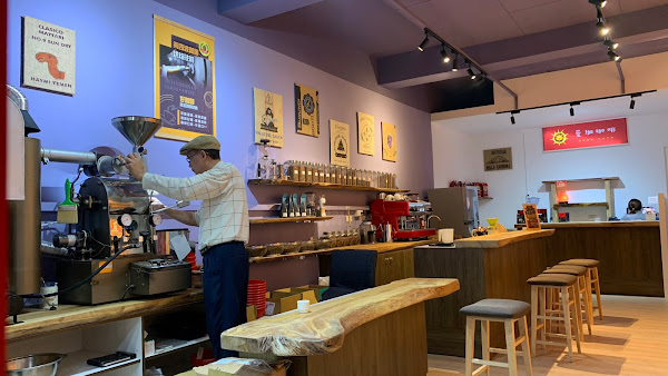 Photo 5 of 曼珈咖啡-八德介壽店