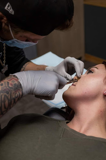 Explore renaissance tattoo ideas, creative tattoo ideas in Sioux City, available at Painless Body Piercing