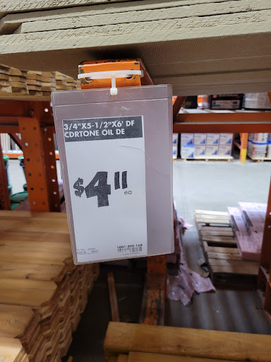 Home Improvement Store «The Home Depot», reviews and photos, 2250 Southgate Rd, Colorado Springs, CO 80906, USA