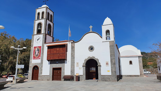 Parroquia de San Fernando Rey Av. de La Iglesia, 66, 38690 Santiago del Teide, Santa Cruz de Tenerife, España