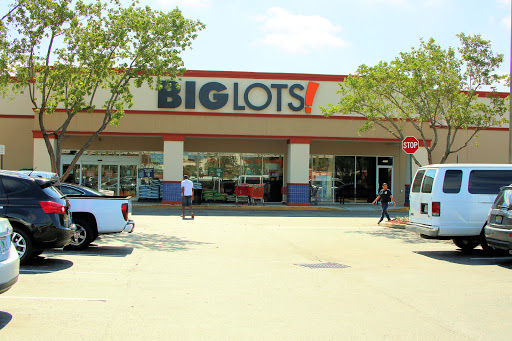 Discount Store «Big Lots», reviews and photos, 3921 Oakwood Blvd, Hollywood, FL 33020, USA
