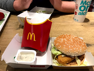 Photo n°42 de McDonald's à Saint-Valery-sur-Somme ()
