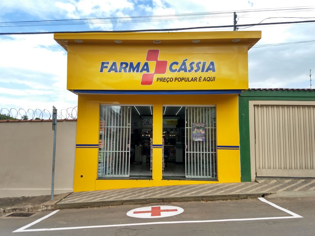 Farma Cássia - Preço Popular