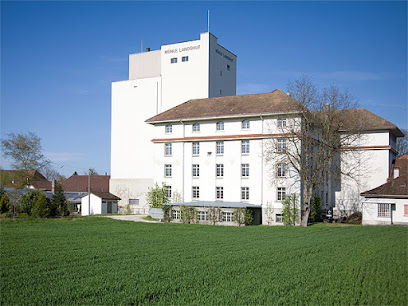 Beck & Cie AG, Mühle Landshut