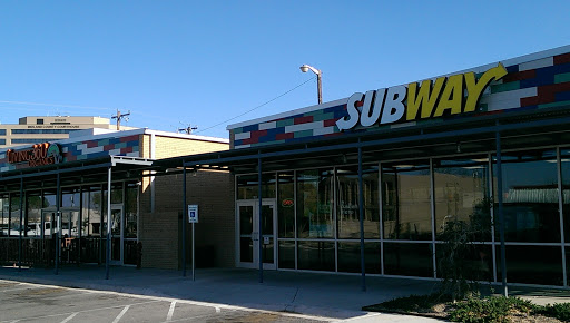 Subway Midland