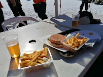 Plats et boissons du Restaurant français Lac de Javen à Megève - n°10