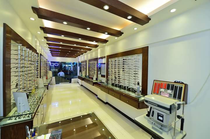 The Eye Gallery Shop Khadda Market