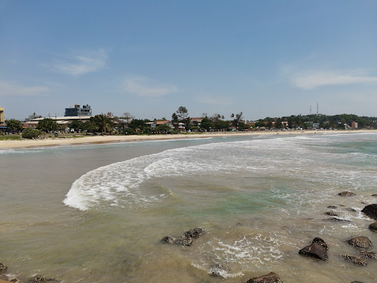 Matara Beach