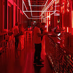 Photo n°11 de l'avis de Manfred. fait le 09/10/2023 à 10:12 sur le  Hotel nhow Frankfurt à Frankfurt