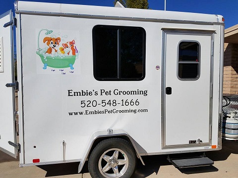 Embie's Pet Grooming LLC