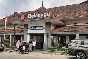 Delanggu Train Station image