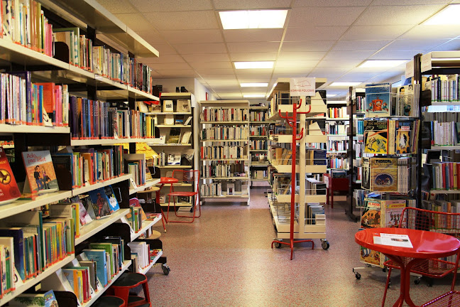 Library De Champéry - Monthey