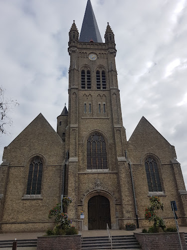 Kerkfabriek Sint-Jacob De Meerdere te Gits (Vl - Hooglede) Openb. Instel. - Roeselare