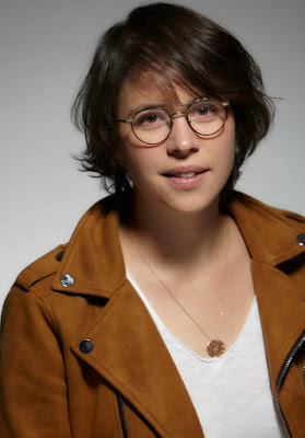 Juliette VANDENDRIESSCHE à Paris