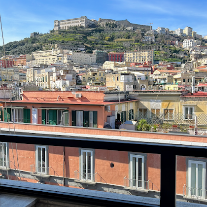 Photo Bed & Breakfast Salotto Borbonico 80134 Naples