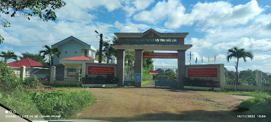 Trung tâm Bảo trợ Xã hội tỉnh Đắk Lắk