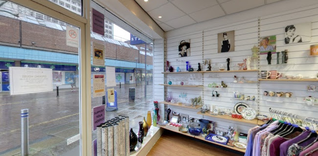 Reviews of Woking Hospice Shop in Woking - Association