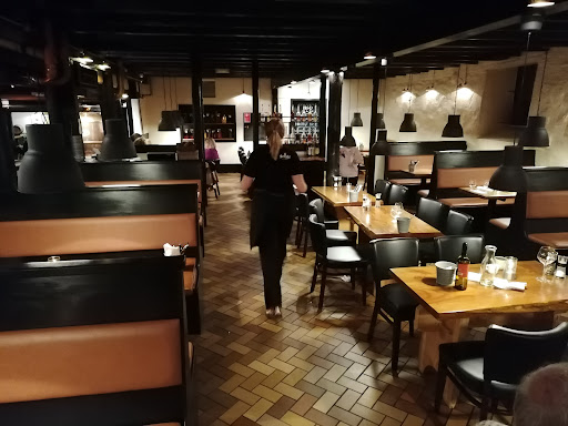 Svaneke Bryghus Restaurant in Svaneke, Slagelse