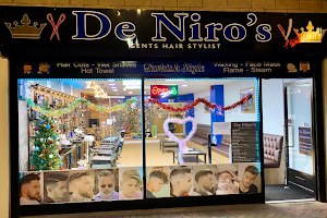De Niro’s Barbers Shop Redcar