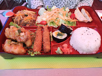 Bento du Restaurant coréen Korea House à Torcy - n°5