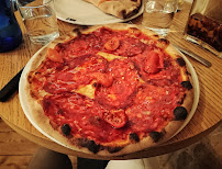 Pizza du Restaurant italien Milo à Paris - n°12