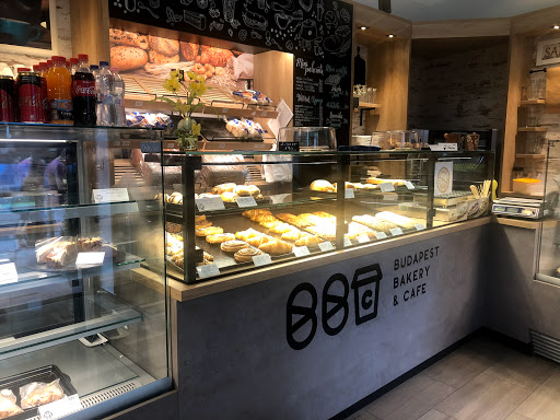 Budapest Bakery & Cafe